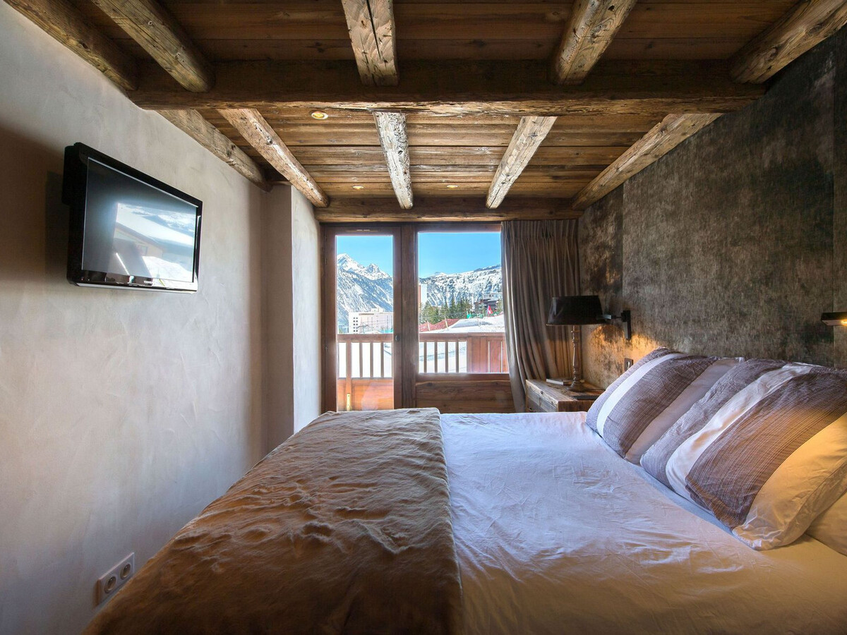 Appartement 6 pers., 3 chambres à Courchevel 1850 - Photo 6