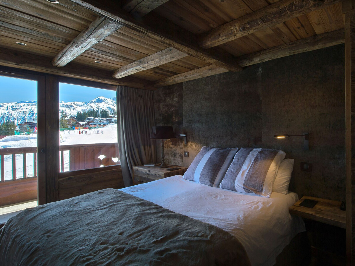 Appartement 6 pers., 3 chambres à Courchevel 1850 - Photo 8