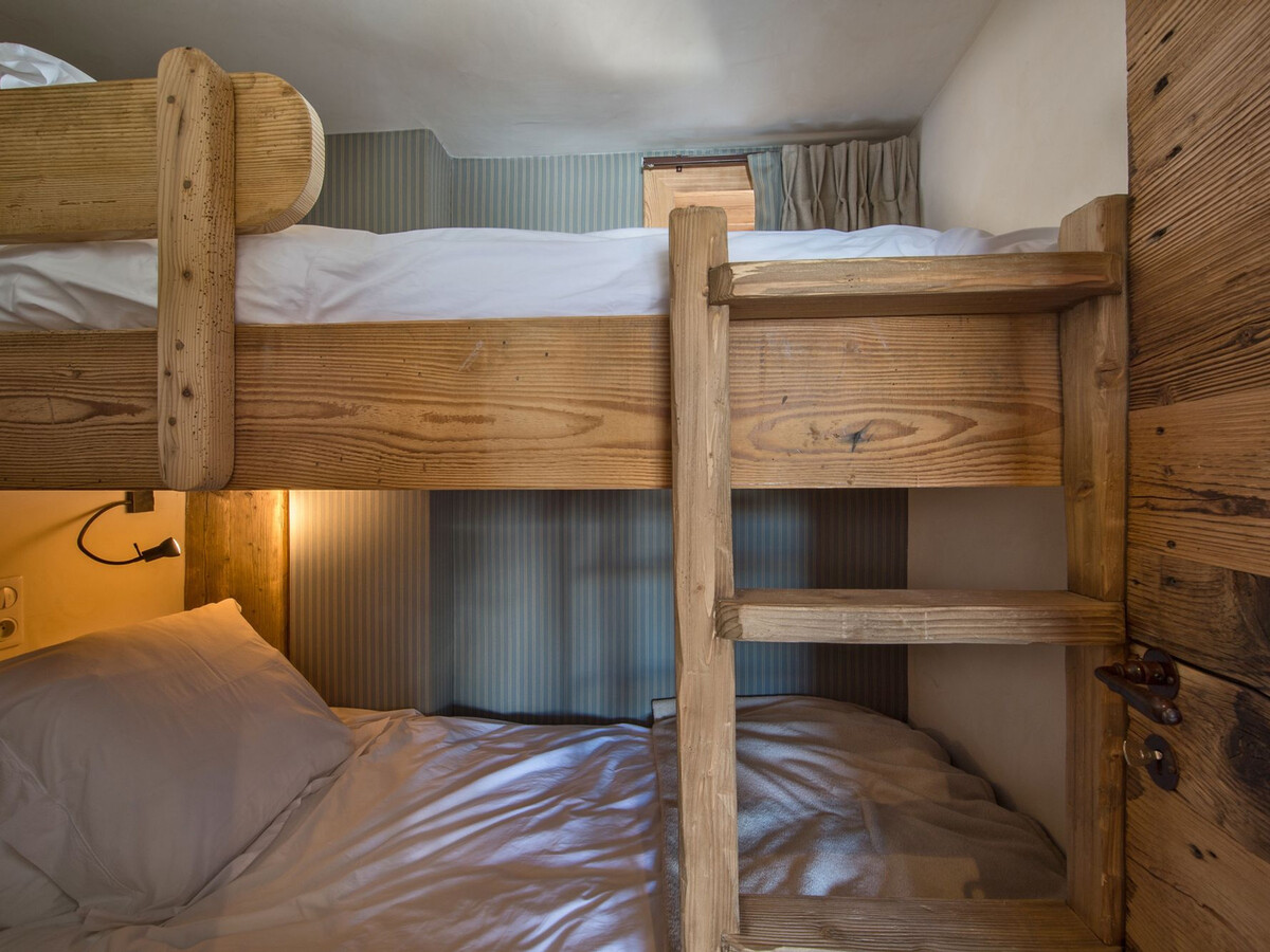 Appartement 6 pers., 3 chambres à Courchevel 1850 - Photo 9