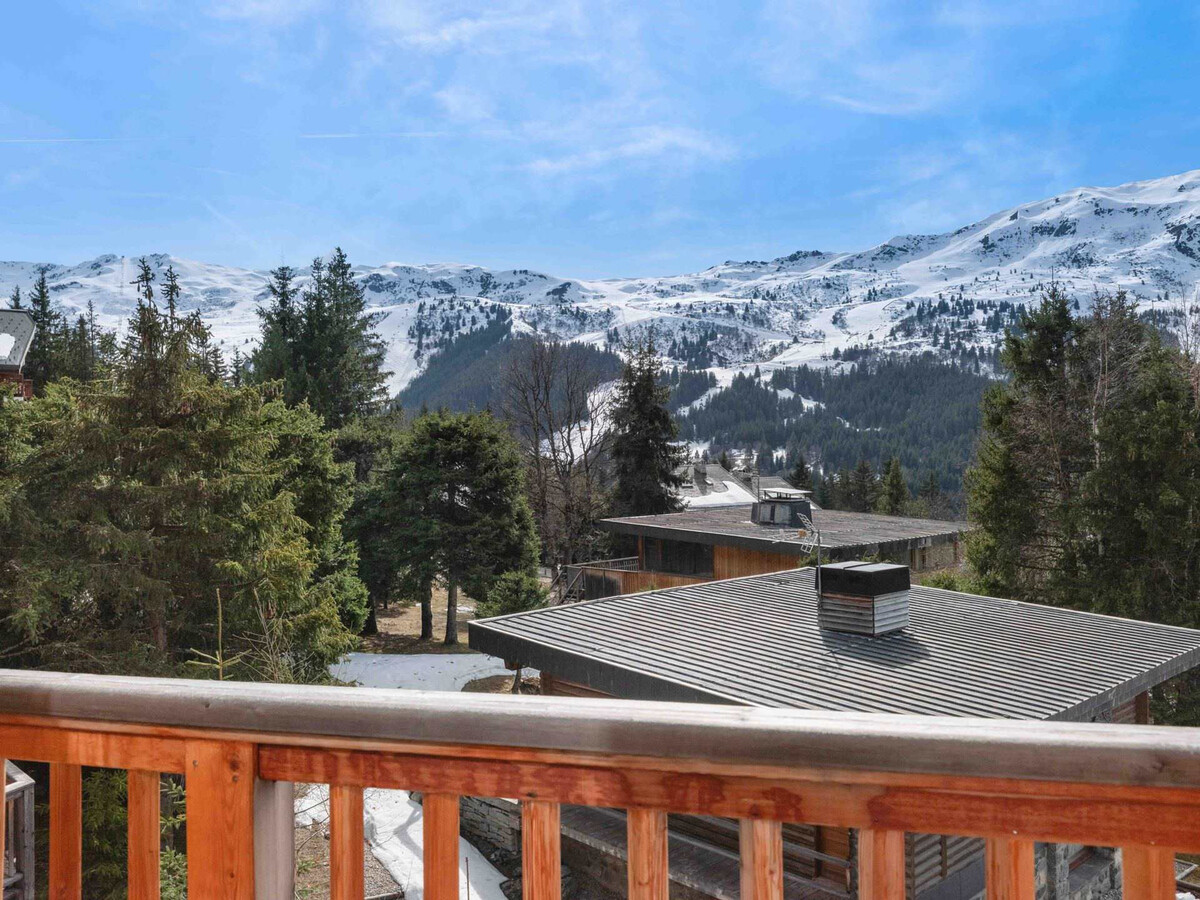 Chalet Casse Noisette à Méribel : 4 ch, spa, jacuzzi - Photo 16