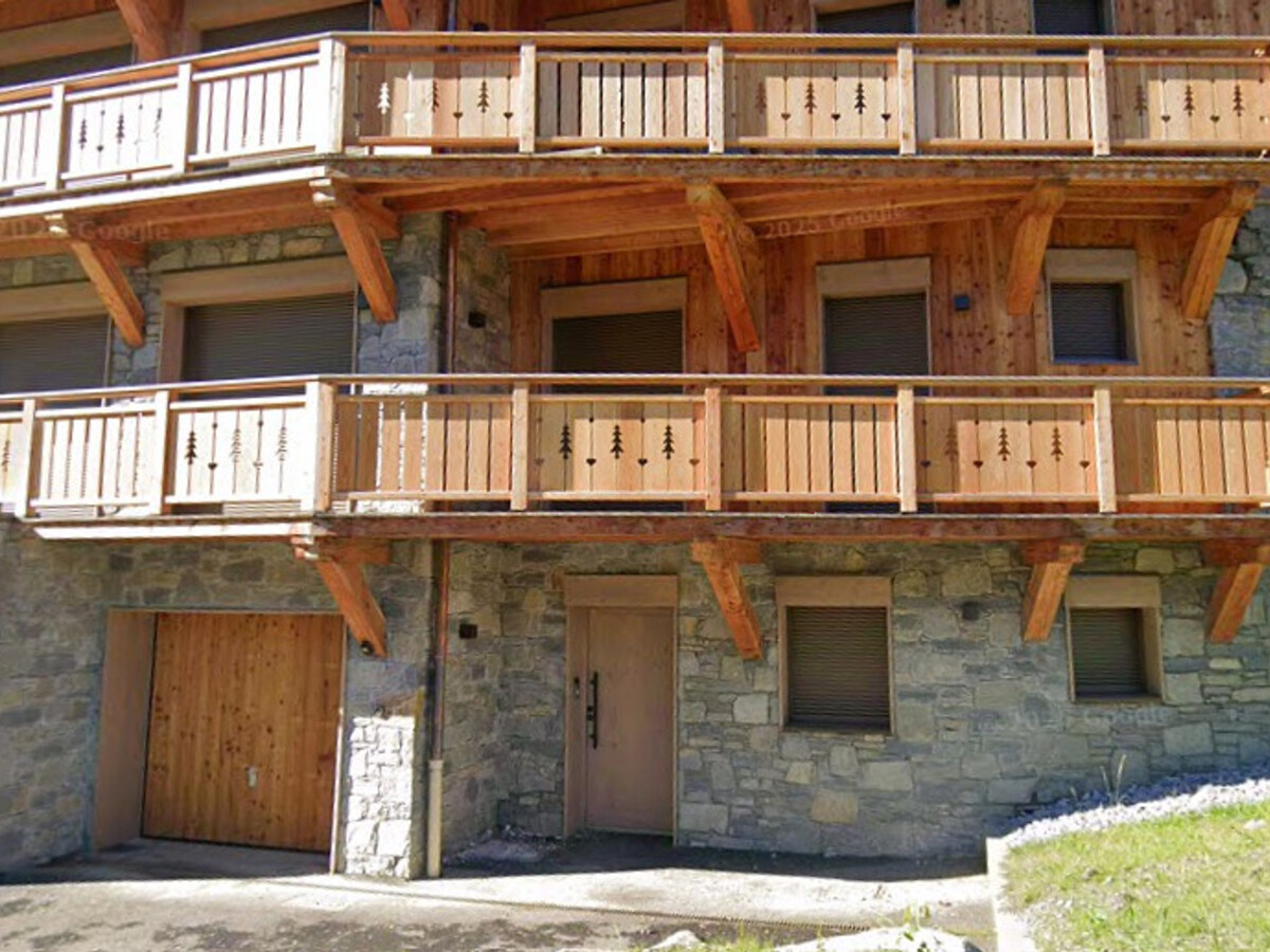 Duplex Bolero Méribel, 12 pers, 5 ch, 300m pistes - Photo 17