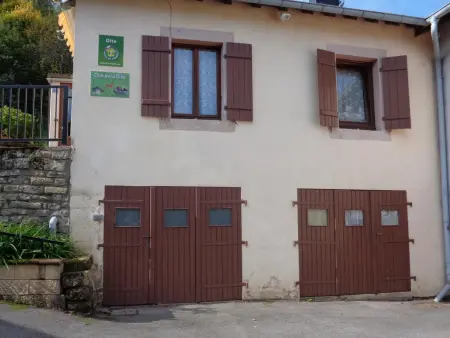 Gîte 3 chambres à Fougerolles, entre deux stations thermales - Photo 16