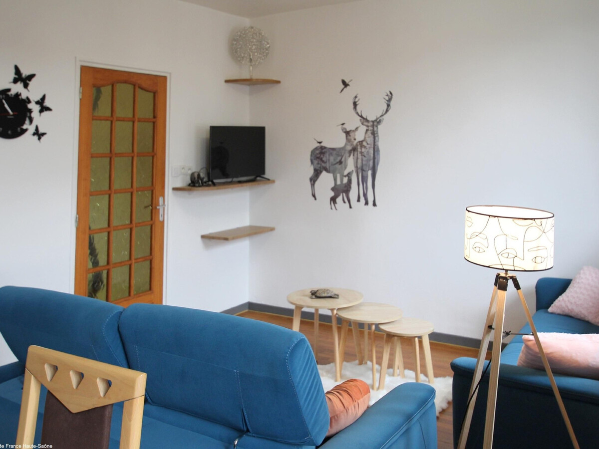 Appartement 3 chambres rénové à Luxeuil-les-Bains - Photo 2