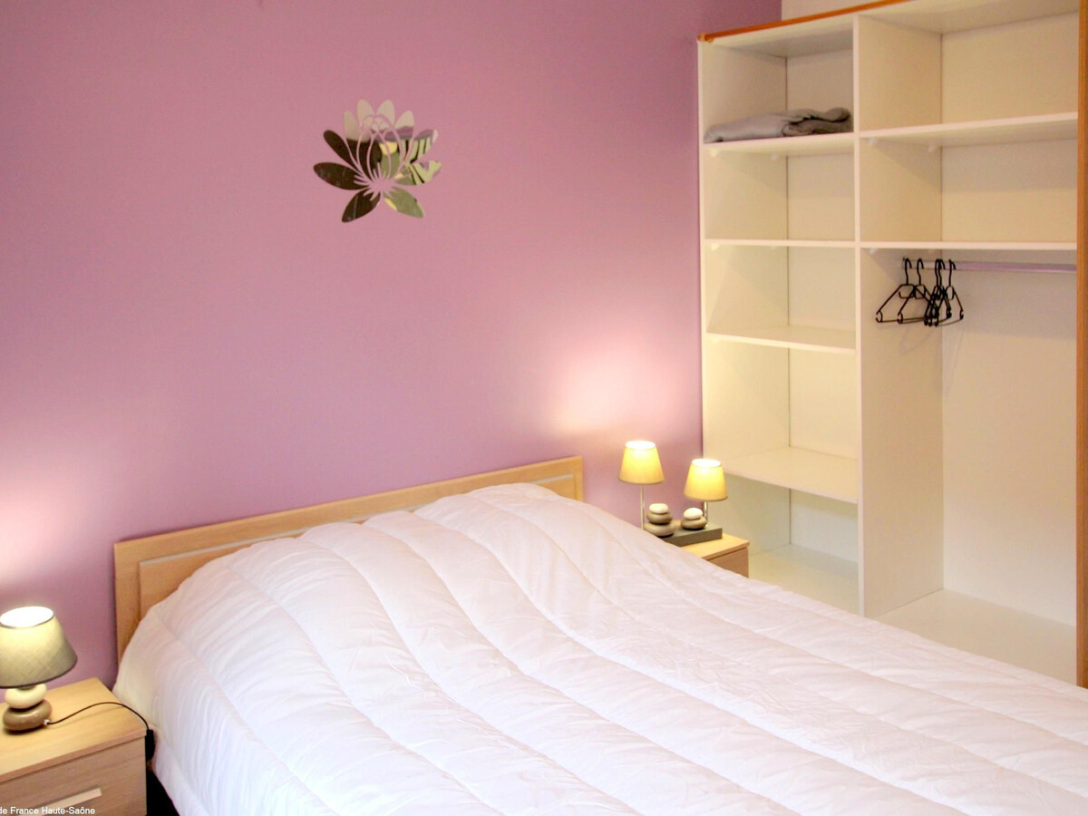 Appartement 3 chambres rénové à Luxeuil-les-Bains - Photo 9