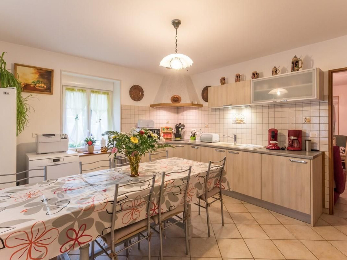 Gîte 11 pers. à Briaucourt : espace jeux et rivière - Photo 2