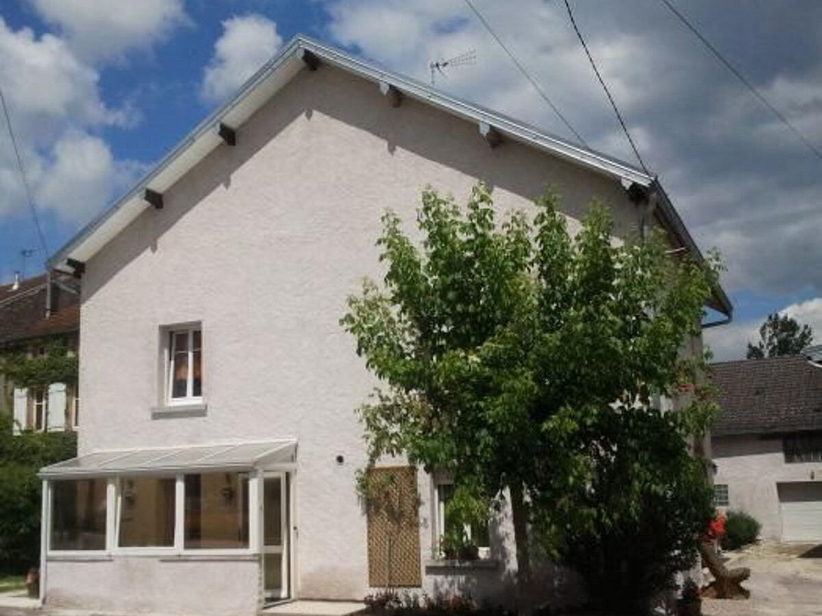 Gîte 11 pers. à Briaucourt : espace jeux et rivière - Photo 5