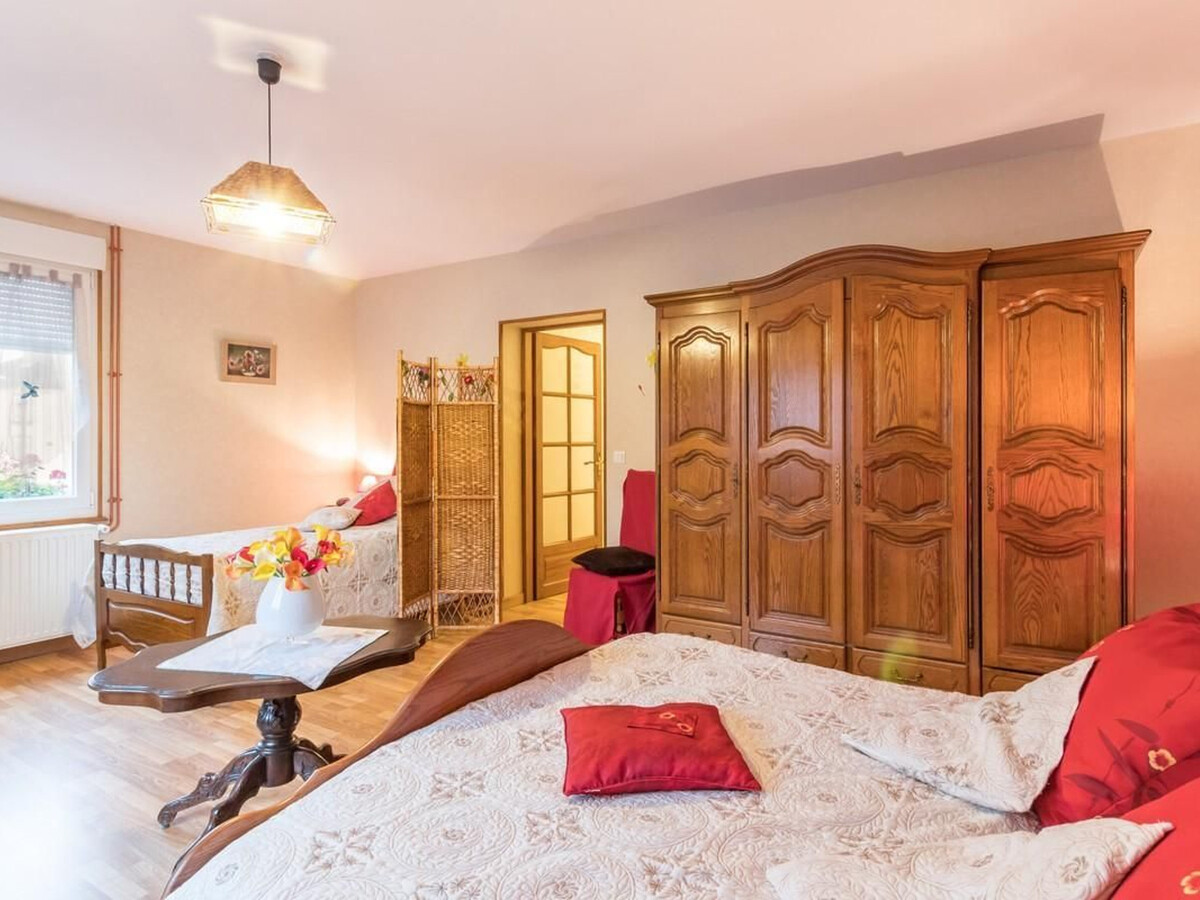 Gîte 11 pers. à Briaucourt : espace jeux et rivière - Photo 14