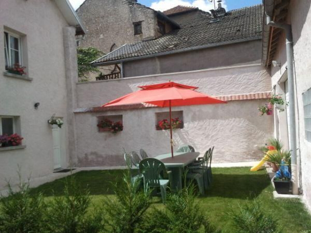 Gîte 11 pers. à Briaucourt : espace jeux et rivière - Photo 20