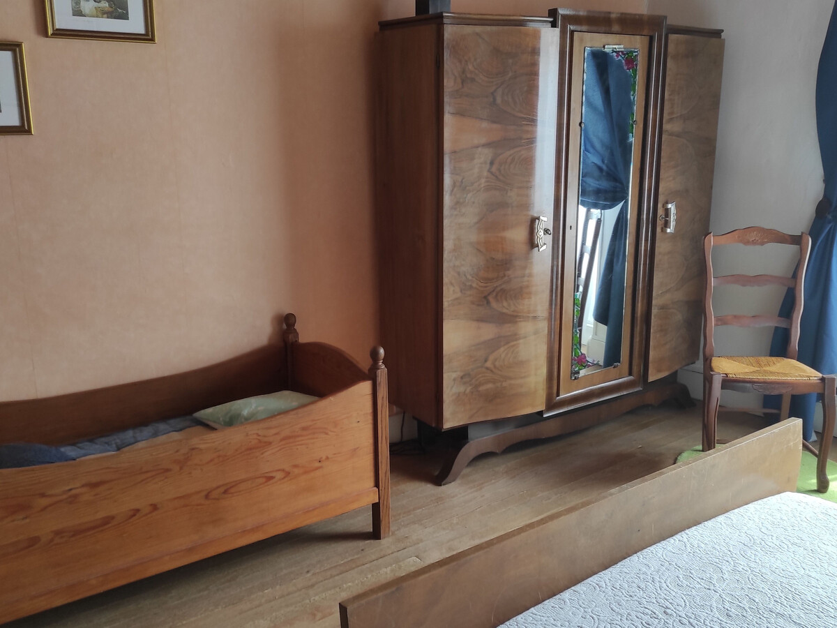 Gîte Les Glycines – 5 pers., jardin, wifi et animaux - Photo 14