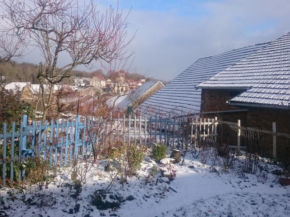 Gîte Les Glycines – 5 pers., jardin, wifi et animaux - Photo 22