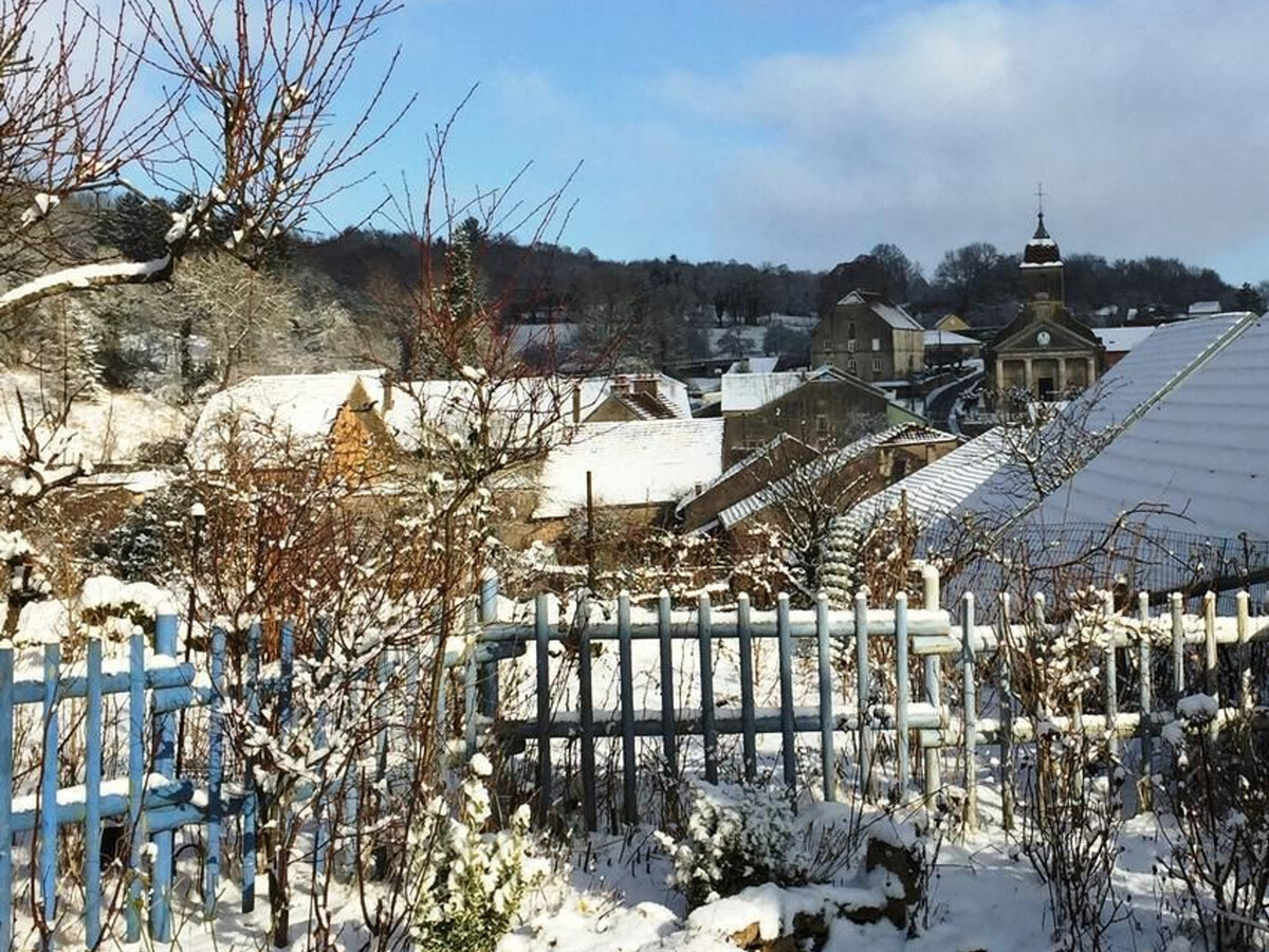 Gîte Les Glycines – 5 pers., jardin, wifi et animaux - Photo 24