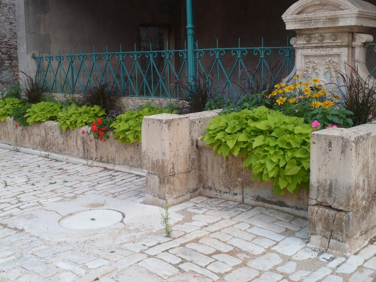 Gîte Les Glycines – 5 pers., jardin, wifi et animaux - Photo 25