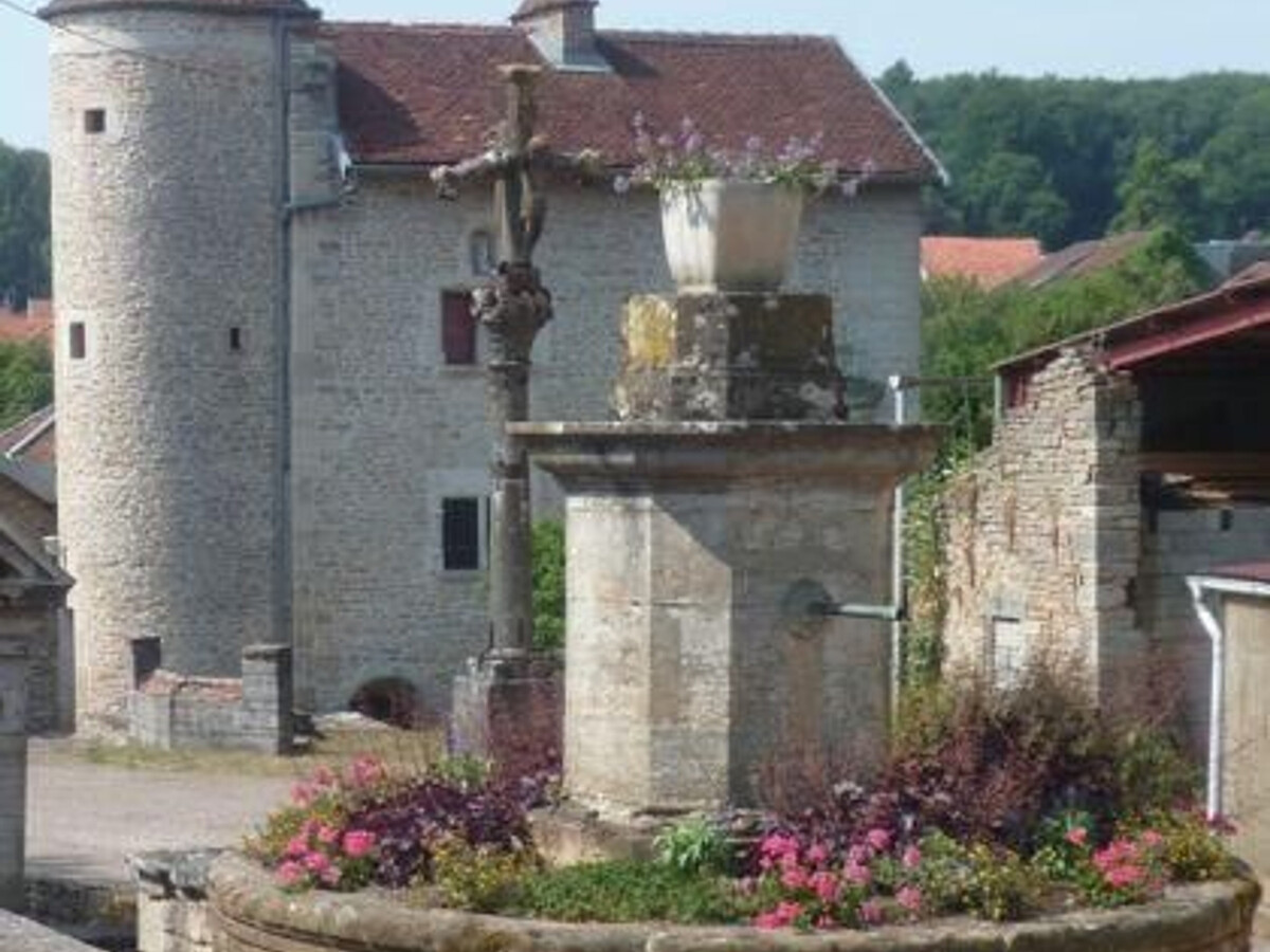 Gîte Les Glycines – 5 pers., jardin, wifi et animaux - Photo 27