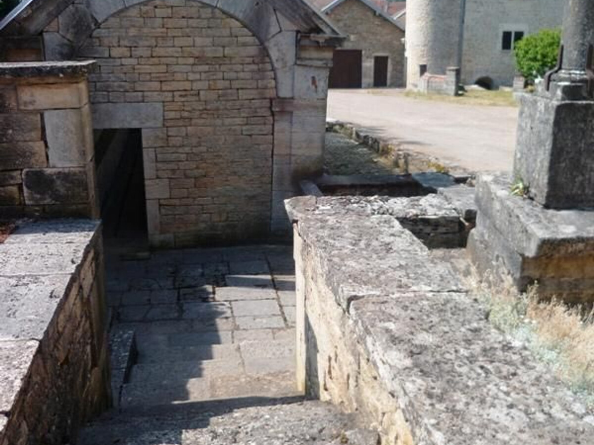 Gîte Les Glycines – 5 pers., jardin, wifi et animaux - Photo 34