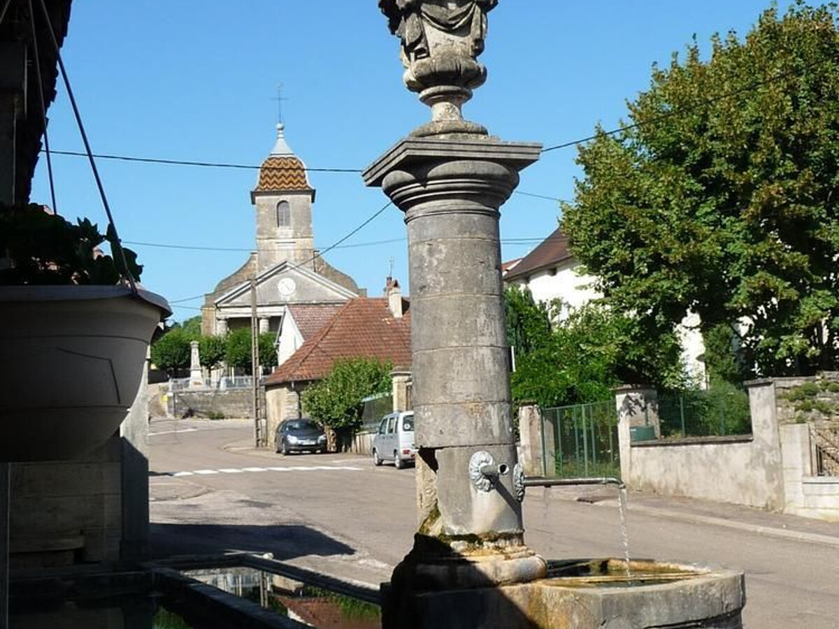 Gîte Les Glycines – 5 pers., jardin, wifi et animaux - Photo 35