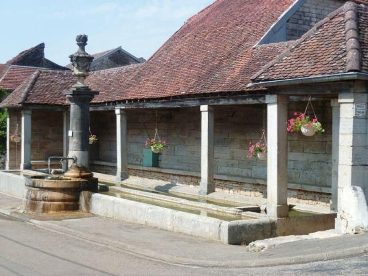 Gîte Les Glycines – 5 pers., jardin, wifi et animaux - Photo 36