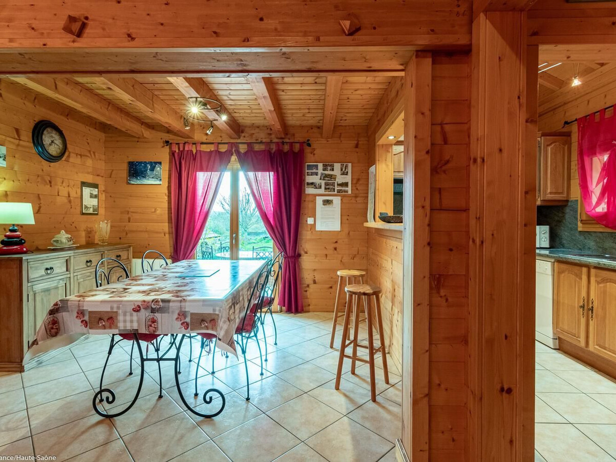 Chalet La Cabiotte, gîte franc-comtois aux Vosges - Photo 2