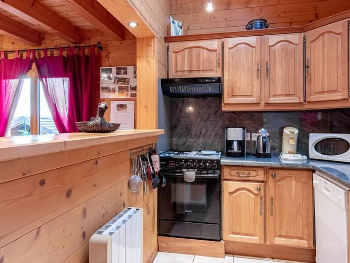 Chalet La Cabiotte, gîte franc-comtois aux Vosges - Photo 5