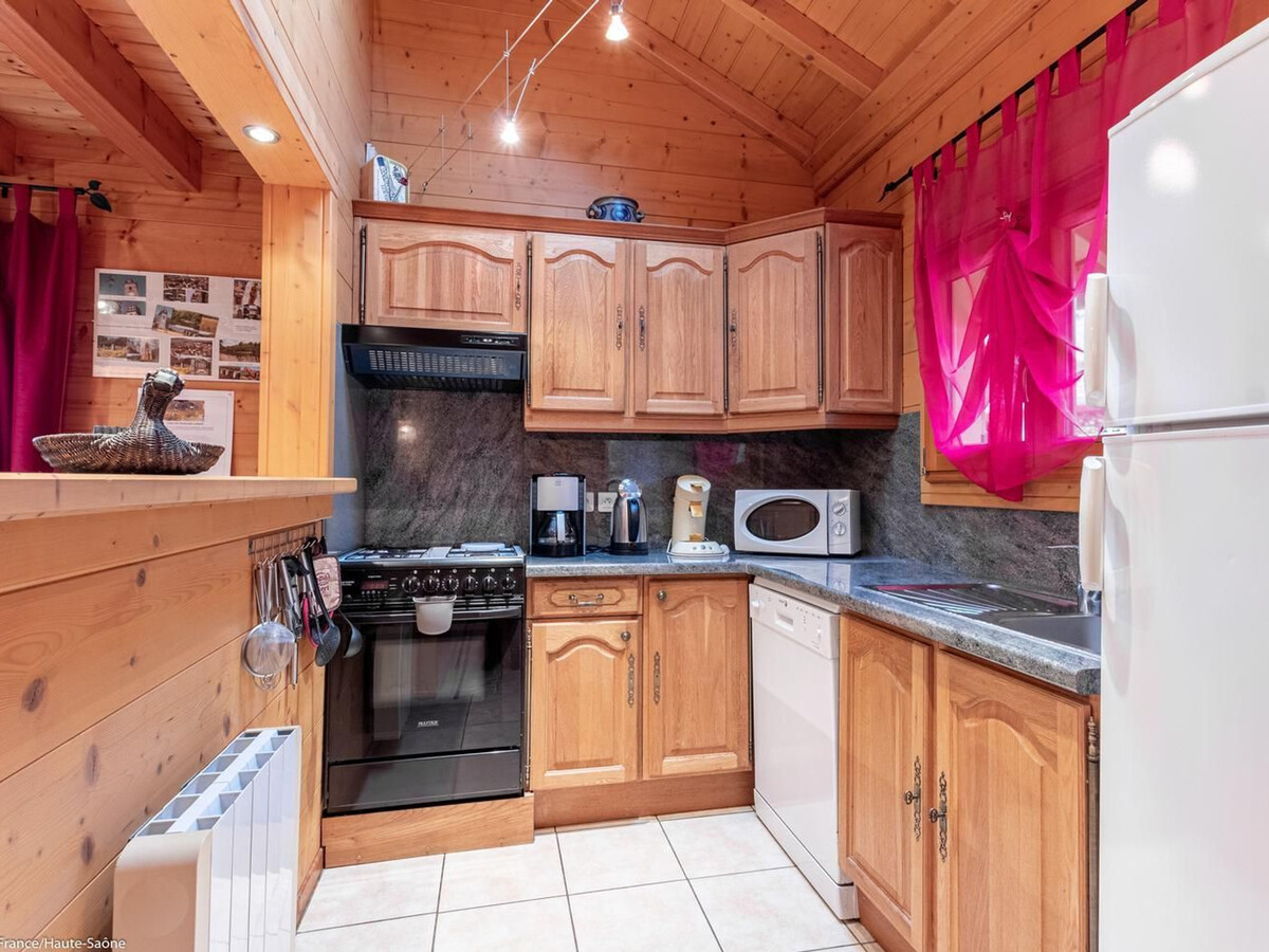 Chalet La Cabiotte, gîte franc-comtois aux Vosges - Photo 6
