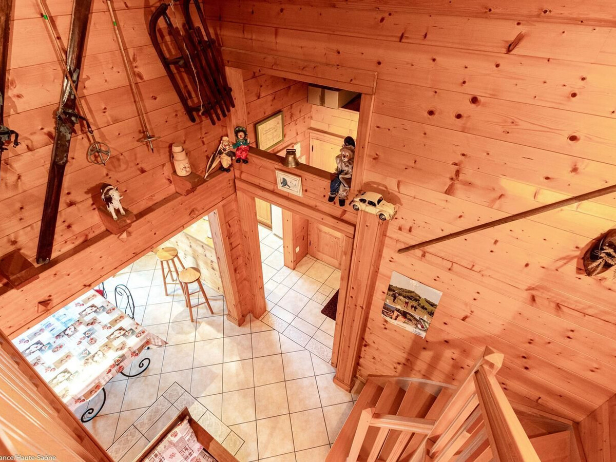 Chalet La Cabiotte, gîte franc-comtois aux Vosges - Photo 7
