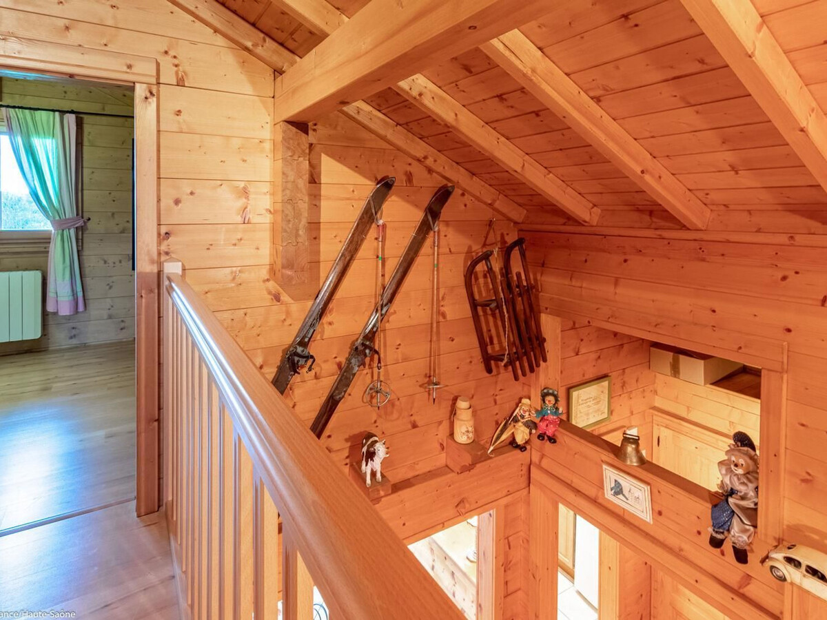 Chalet La Cabiotte, gîte franc-comtois aux Vosges - Photo 8