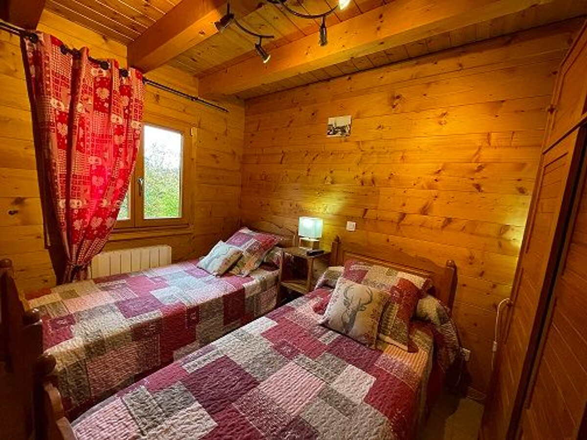 Chalet La Cabiotte, gîte franc-comtois aux Vosges - Photo 11