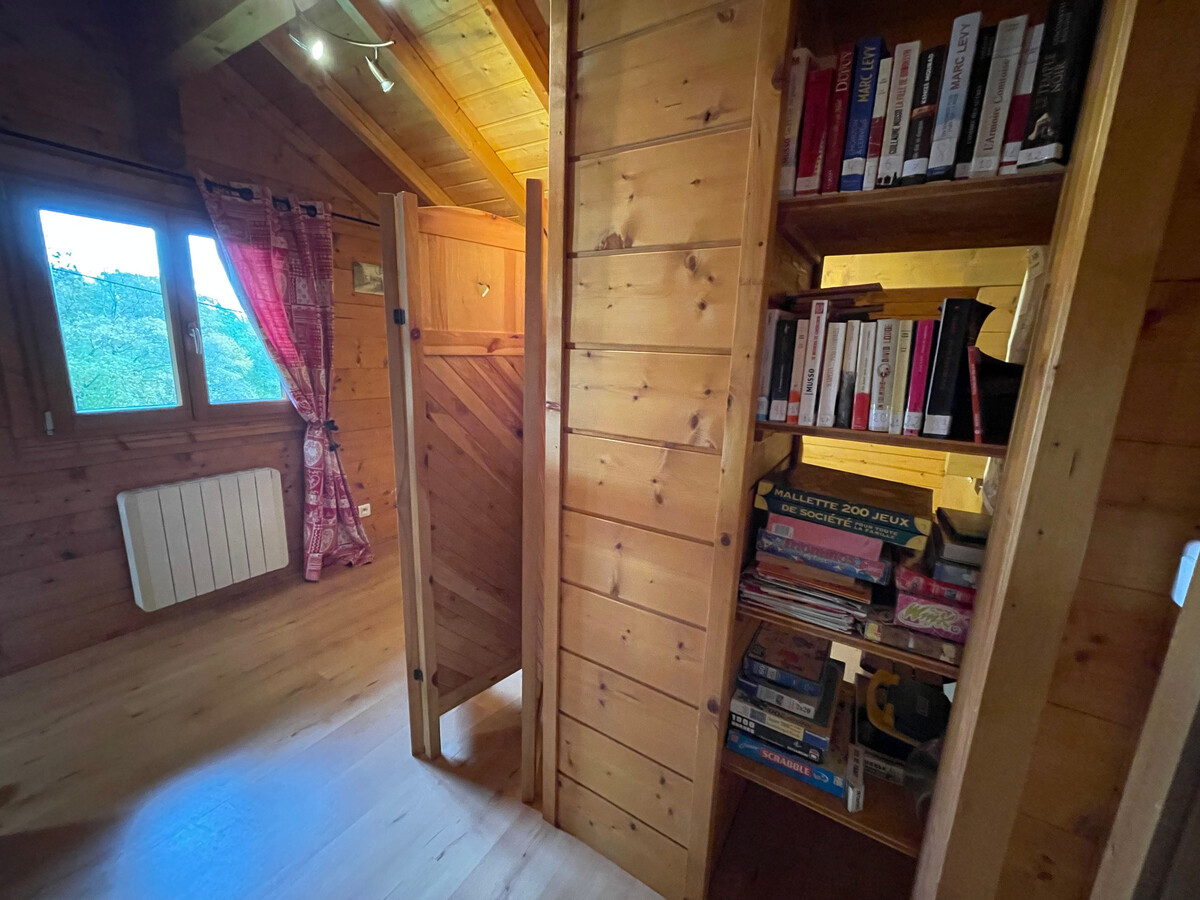 Chalet La Cabiotte, gîte franc-comtois aux Vosges - Photo 12