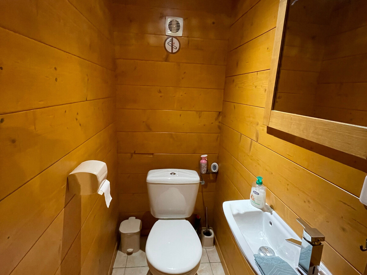 Chalet La Cabiotte, gîte franc-comtois aux Vosges - Photo 13