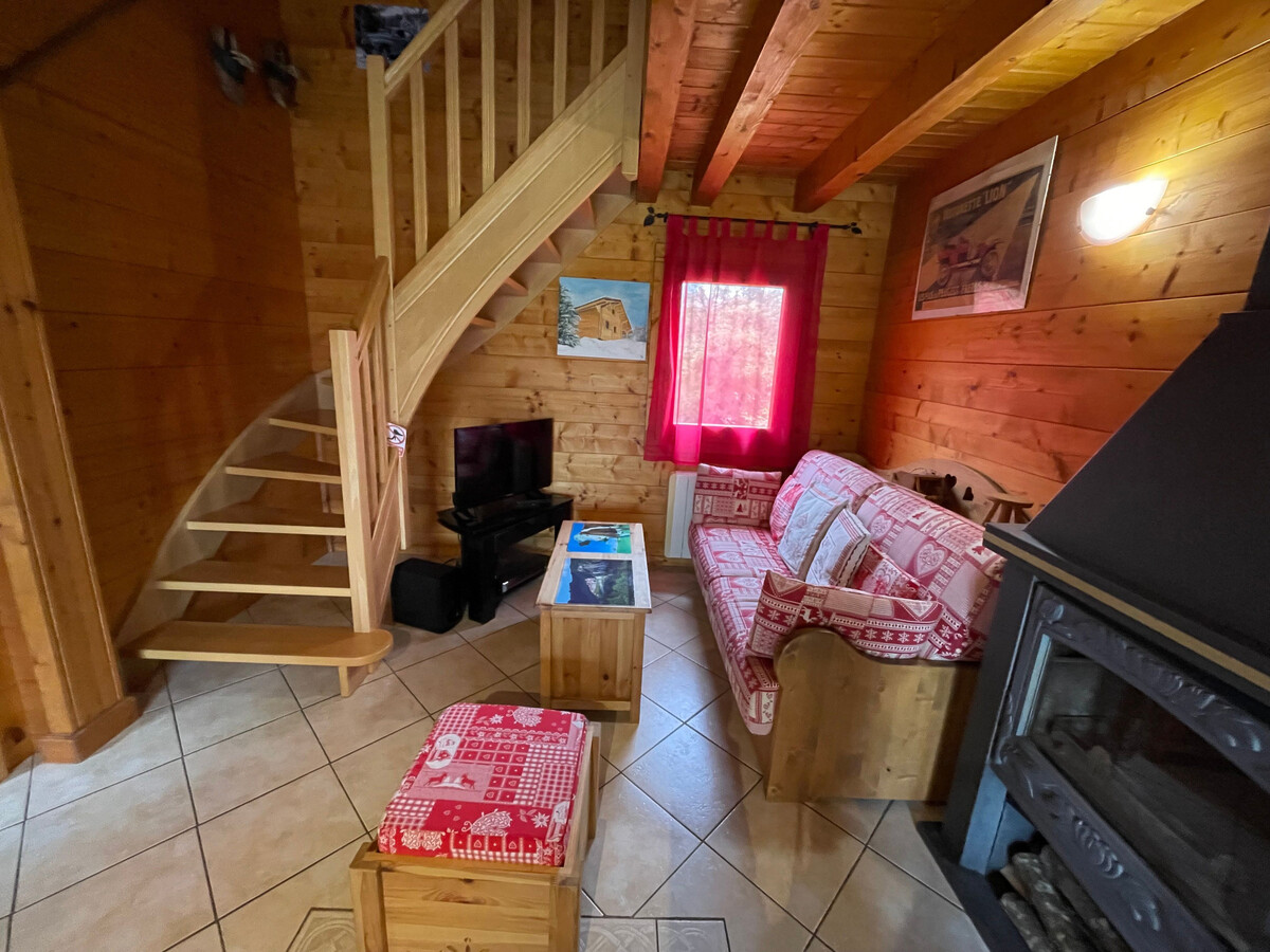 Chalet La Cabiotte, gîte franc-comtois aux Vosges - Photo 14