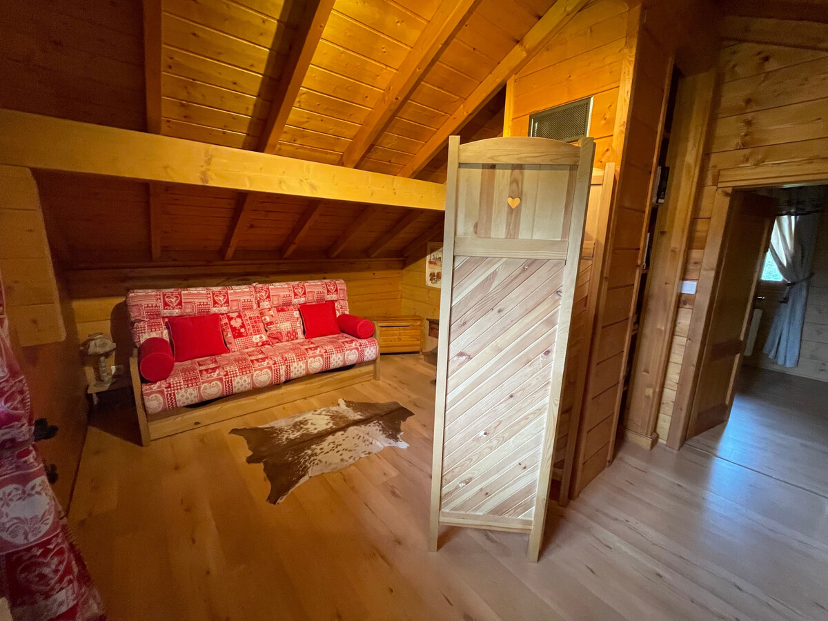 Chalet La Cabiotte, gîte franc-comtois aux Vosges - Photo 15