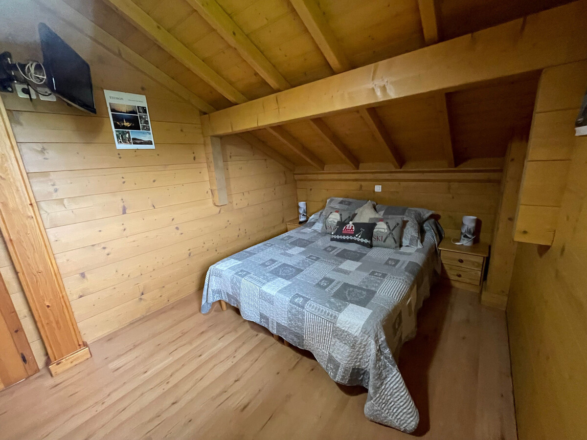 Chalet La Cabiotte, gîte franc-comtois aux Vosges - Photo 16