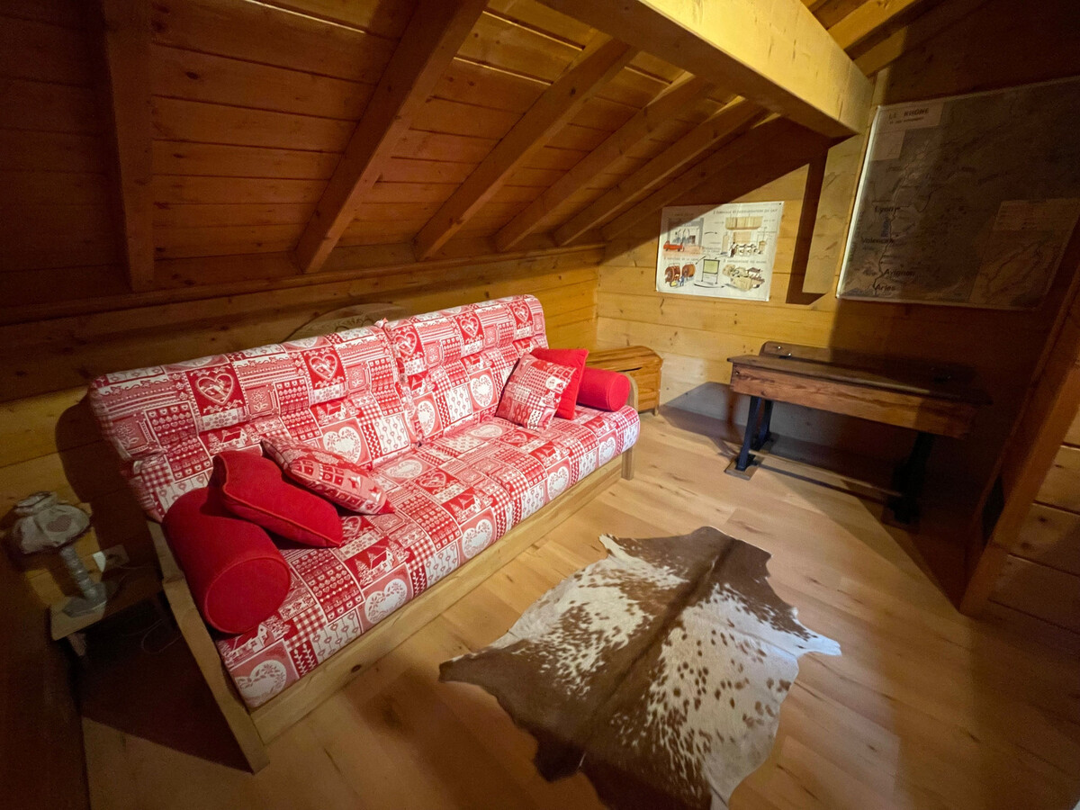 Chalet La Cabiotte, gîte franc-comtois aux Vosges - Photo 17