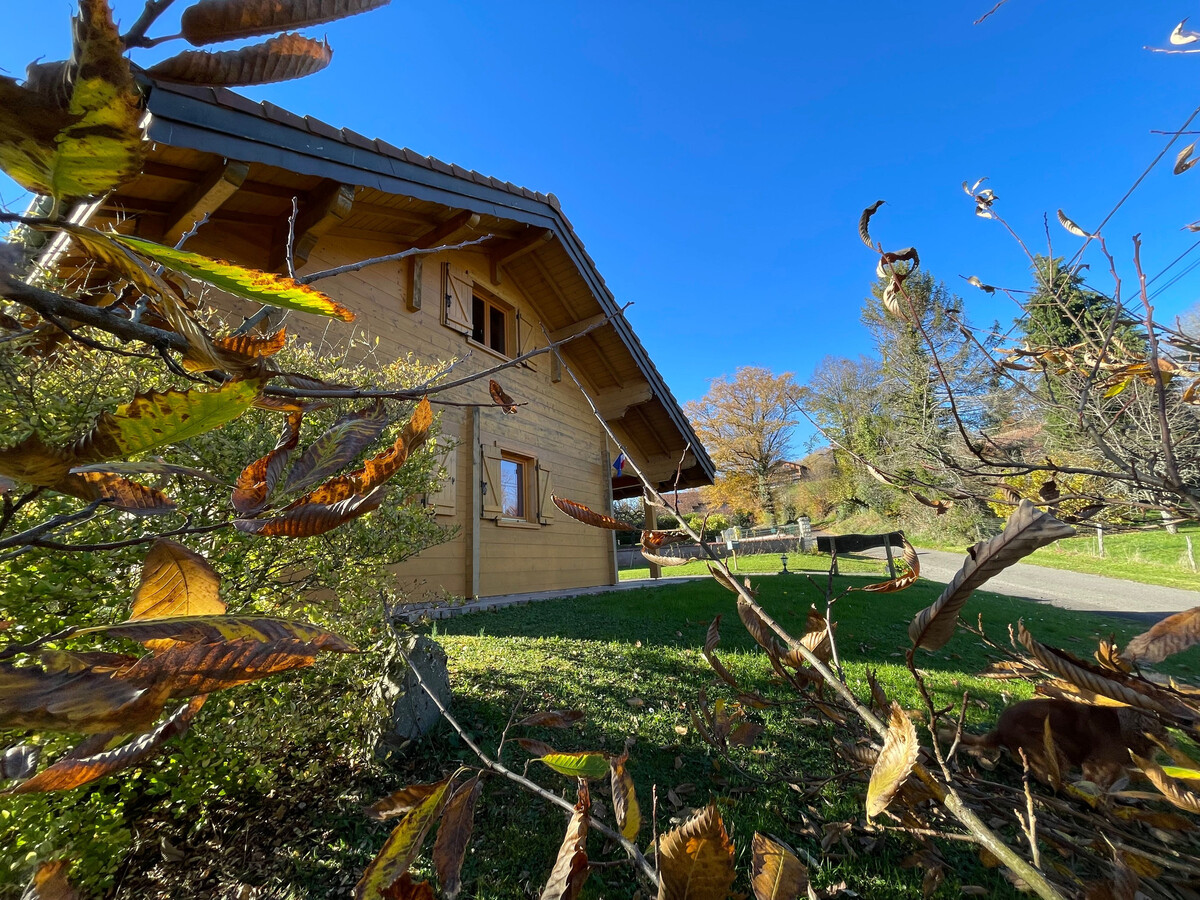 Chalet La Cabiotte, gîte franc-comtois aux Vosges - Photo 20