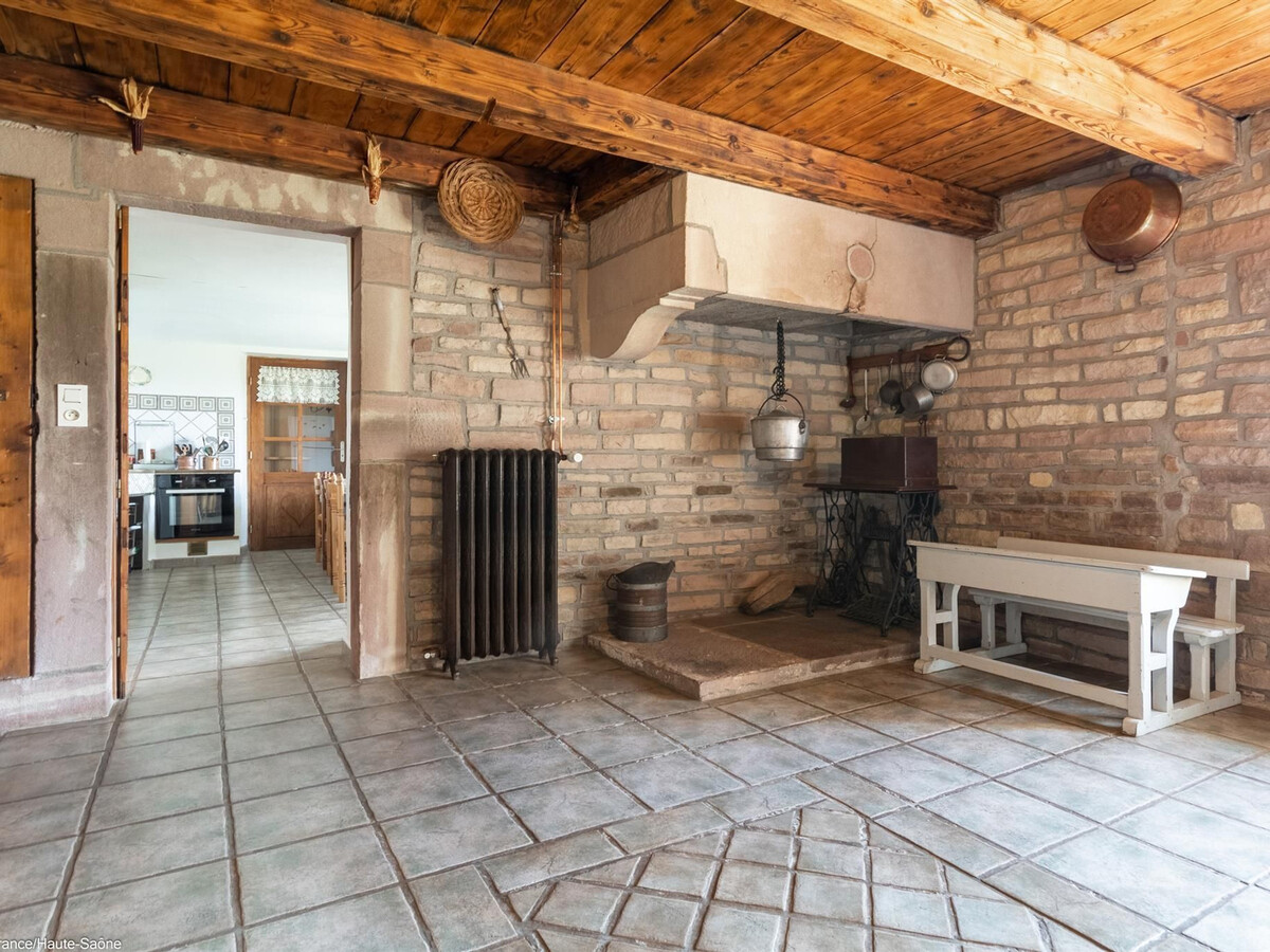 Gîte 11 personnes dans ancienne ferme rénovée aux Vosges - Photo 6