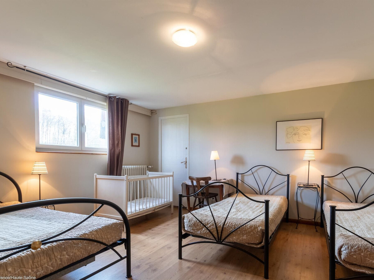 Gîte 11 personnes dans ancienne ferme rénovée aux Vosges - Photo 9