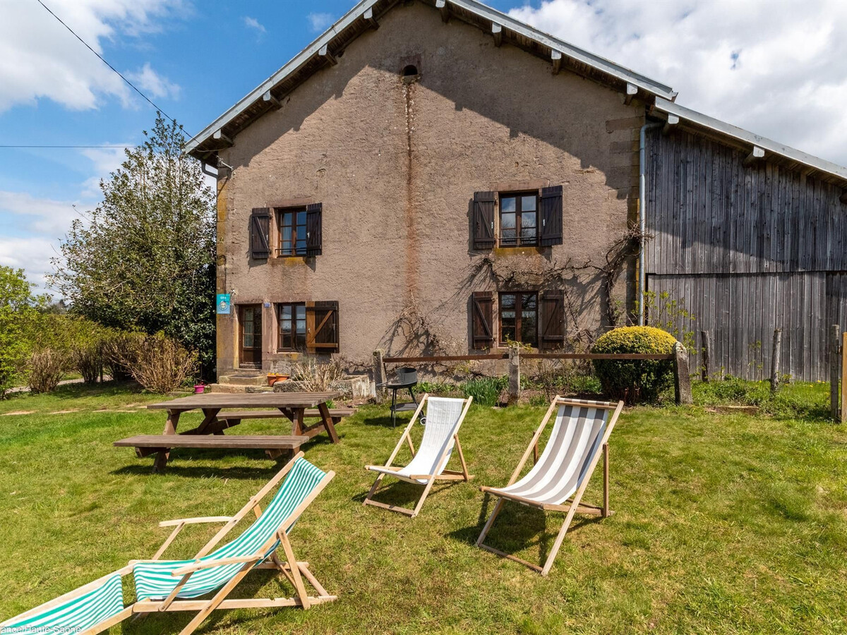 Gîte 11 personnes dans ancienne ferme rénovée aux Vosges - Photo 17