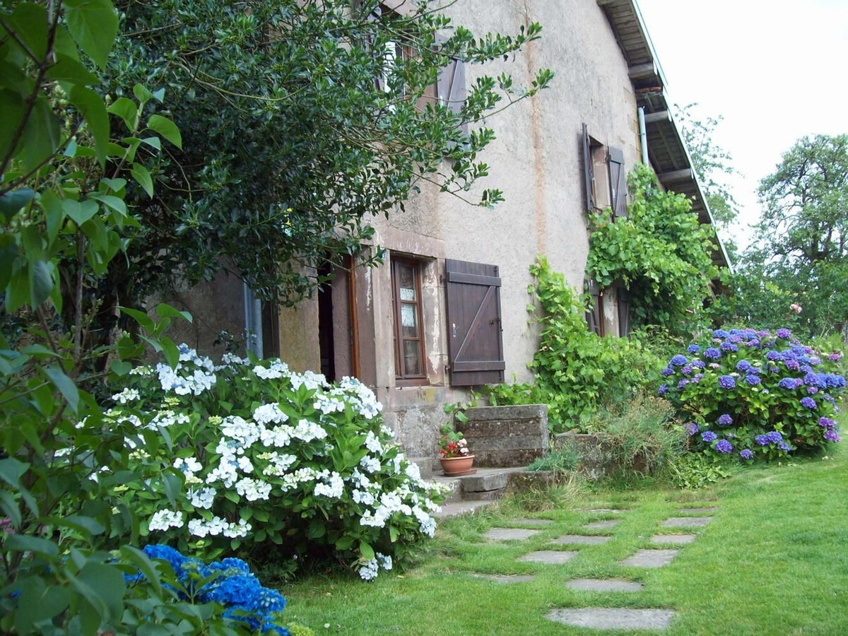 Gîte 11 personnes dans ancienne ferme rénovée aux Vosges - Photo 19