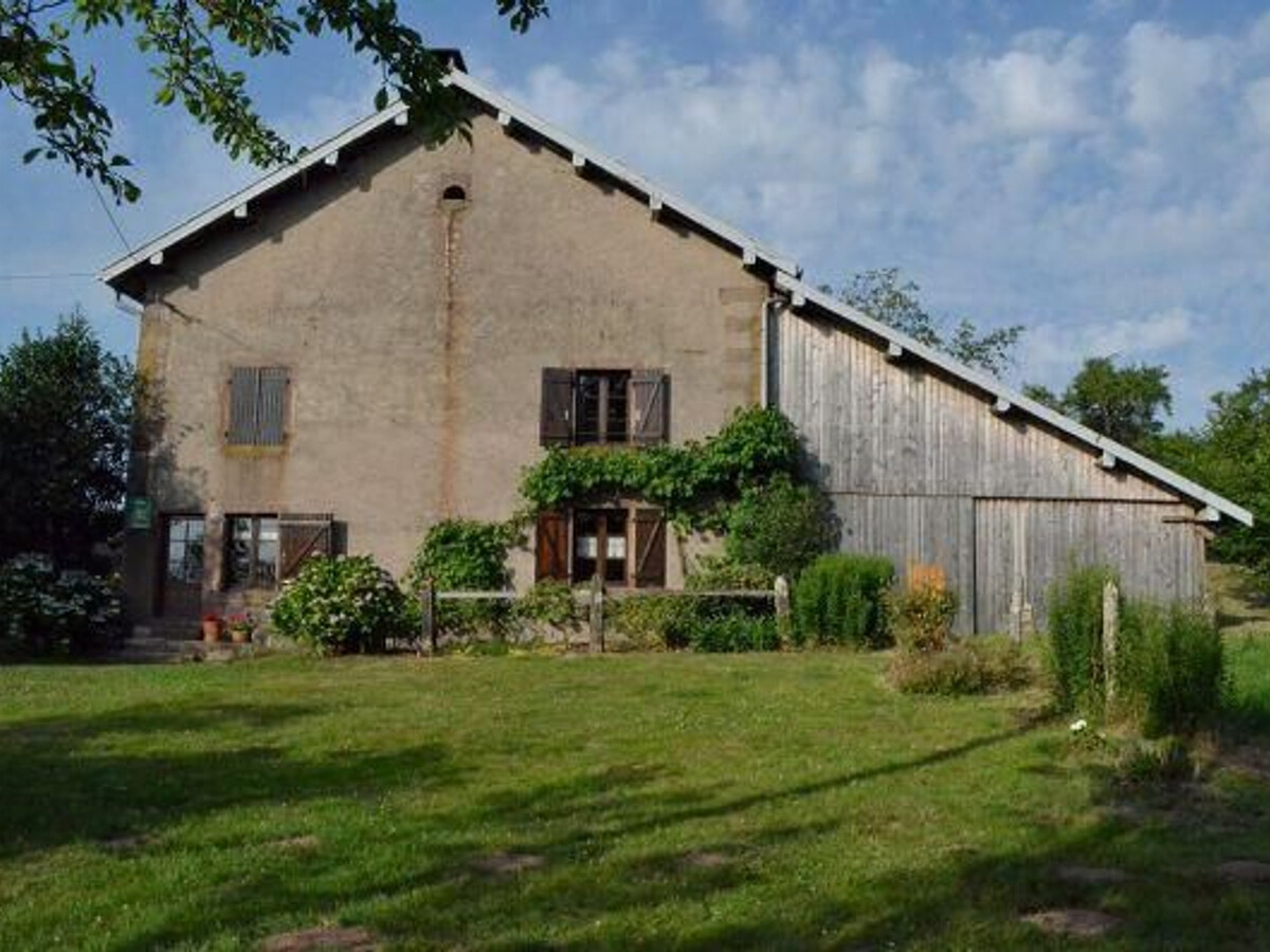 Gîte 11 personnes dans ancienne ferme rénovée aux Vosges - Photo 23