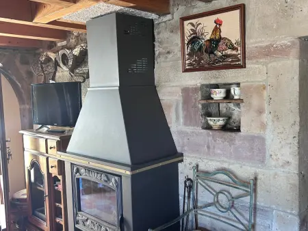 Ancienne forge rénovée pour 6 pers. à Fresse - Photo 13