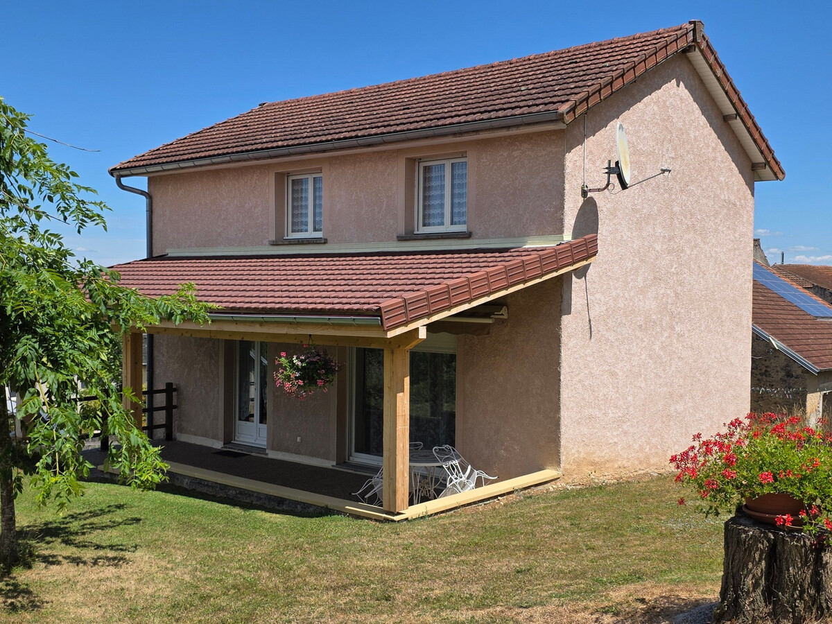 Gîte 4 pers. en Haute-Saône, calme et nature - Photo 1