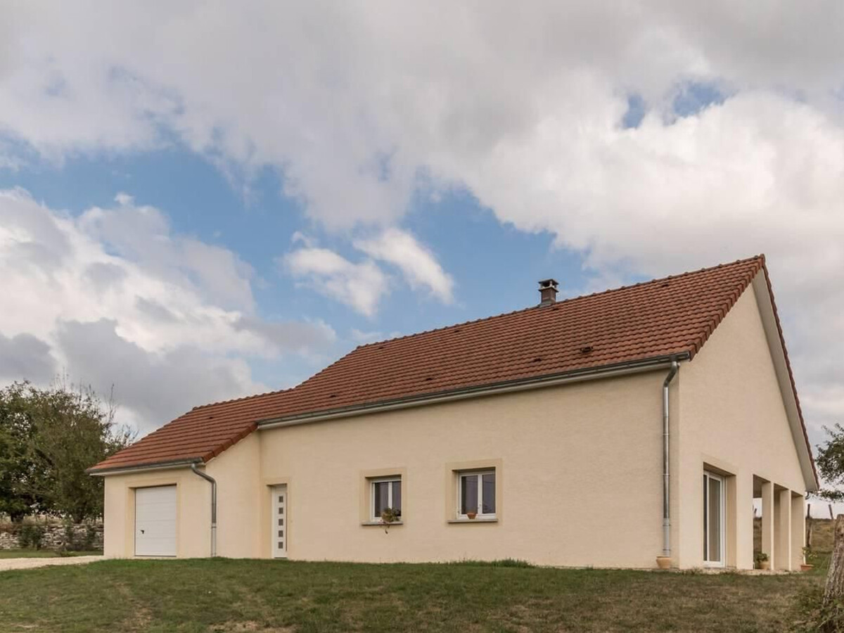 Gîte neuf 6 pers. à Marast, animaux admis, terrasse - Photo 1