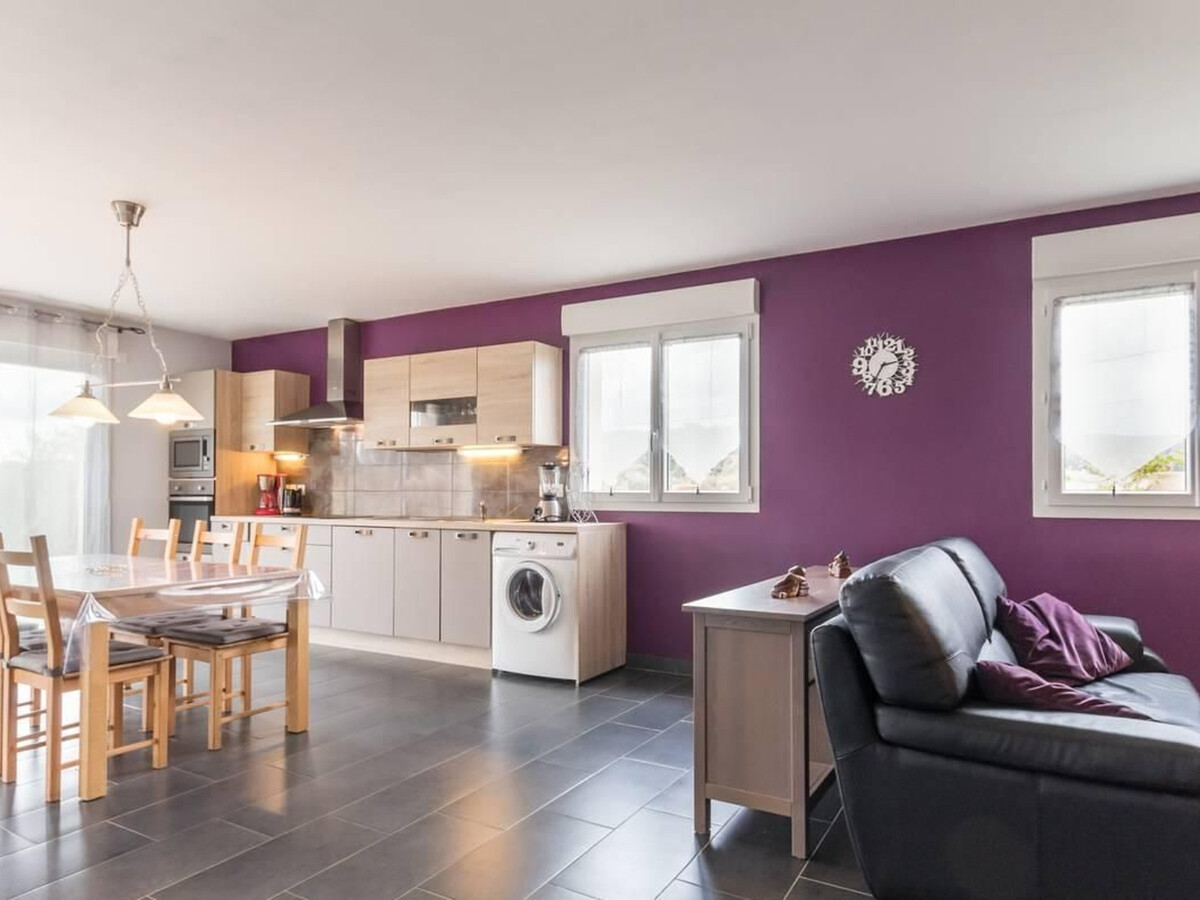 Gîte neuf 6 pers. à Marast, animaux admis, terrasse - Photo 6