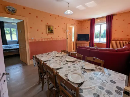 Gîte 3 chambres à Mélisey, au cœur des Mille Étangs - Photo 5