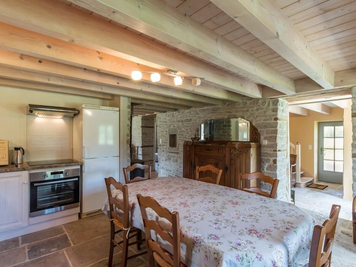 Gîte la Charmille à Saint-Sulpice, 6 pers., jardin privé - Photo 2