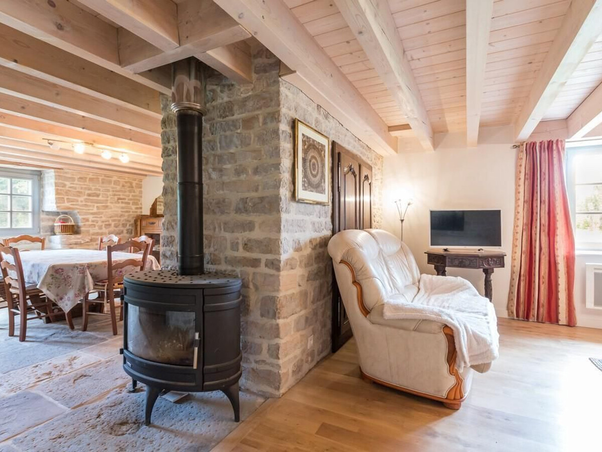 Gîte la Charmille à Saint-Sulpice, 6 pers., jardin privé - Photo 3