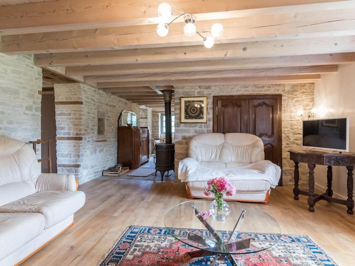 Gîte la Charmille à Saint-Sulpice, 6 pers., jardin privé - Photo 4