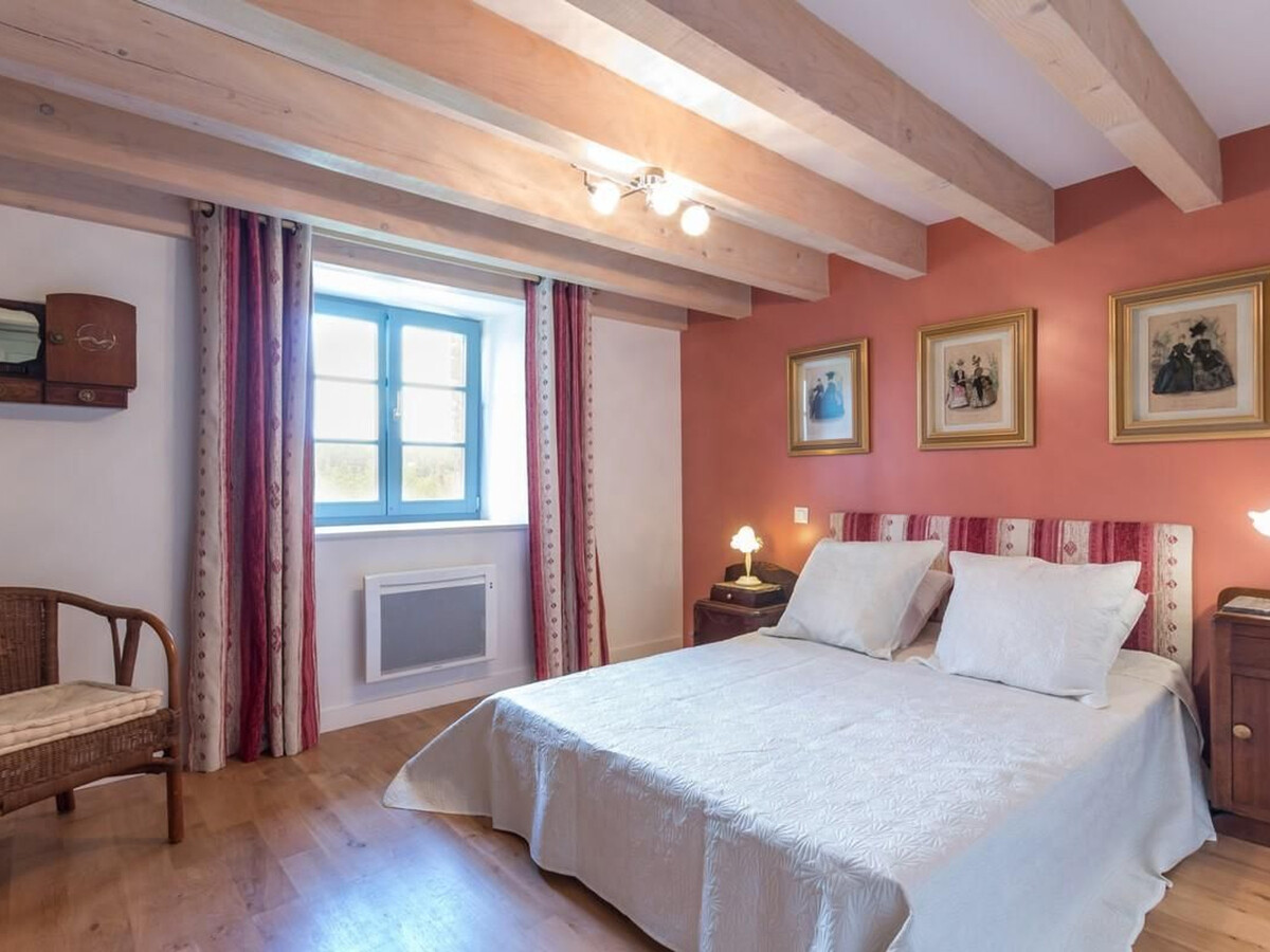 Gîte la Charmille à Saint-Sulpice, 6 pers., jardin privé - Photo 5