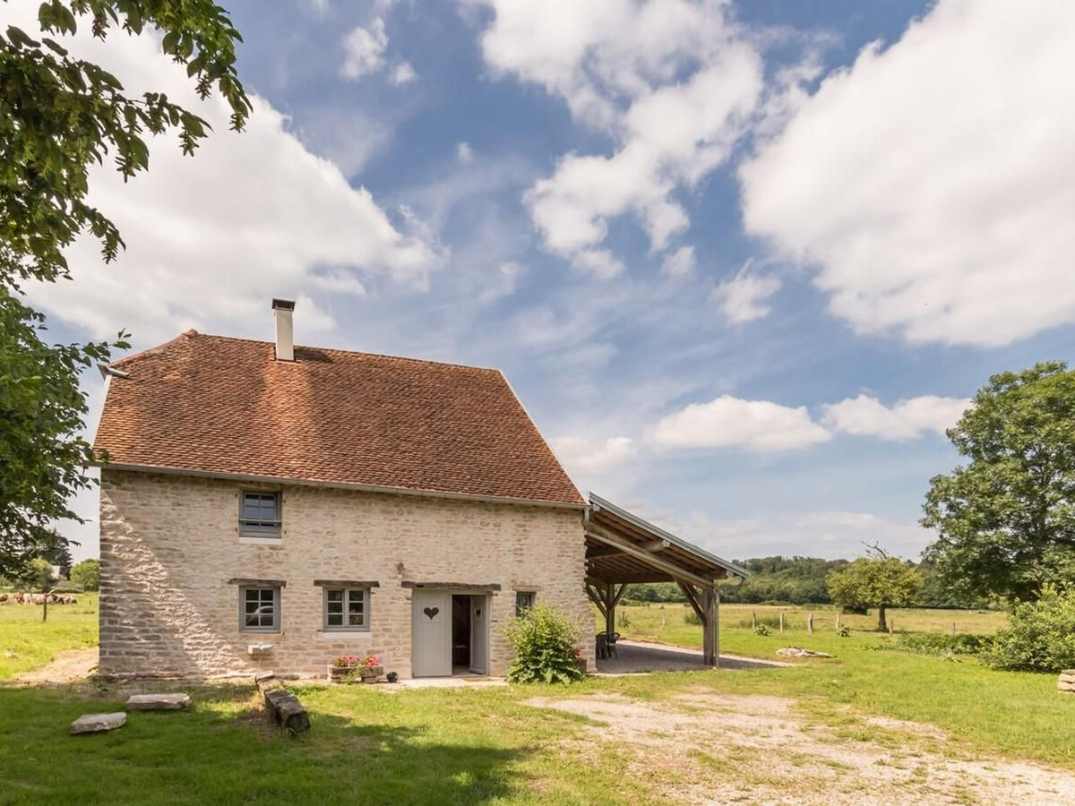 Gîte la Charmille à Saint-Sulpice, 6 pers., jardin privé - Photo 6