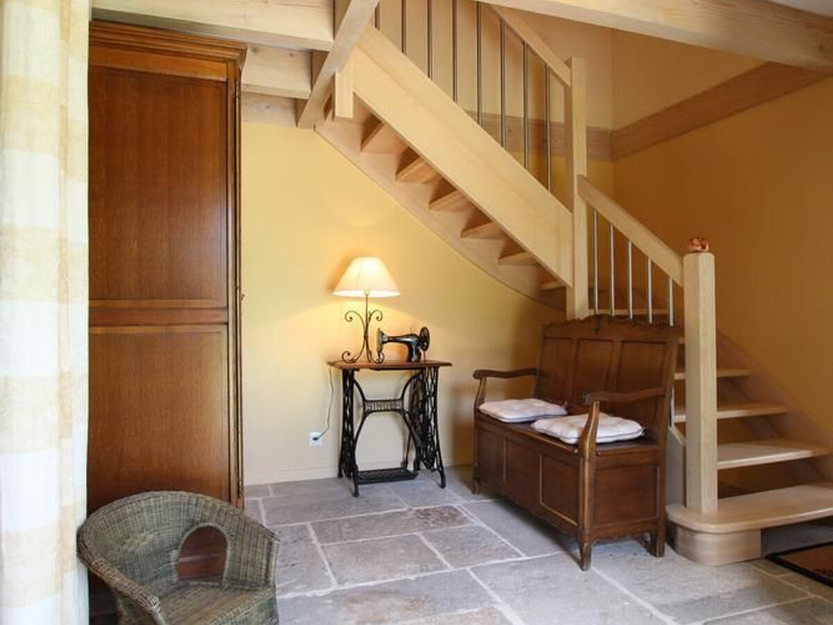 Gîte la Charmille à Saint-Sulpice, 6 pers., jardin privé - Photo 7
