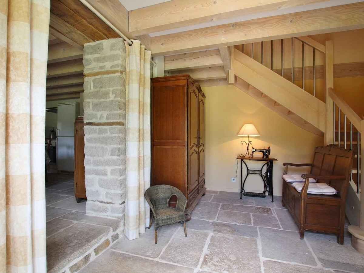 Gîte la Charmille à Saint-Sulpice, 6 pers., jardin privé - Photo 8